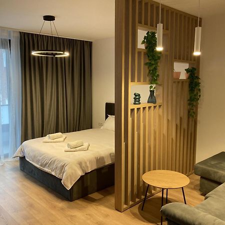 Meb Apartments - Park Lake Cluj-Napoca Eksteriør billede