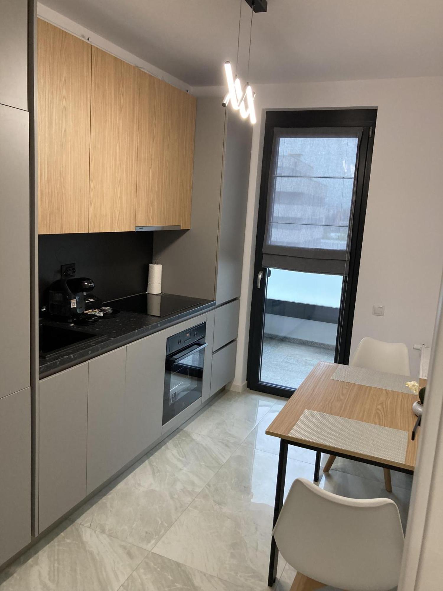 Meb Apartments - Park Lake Cluj-Napoca Eksteriør billede
