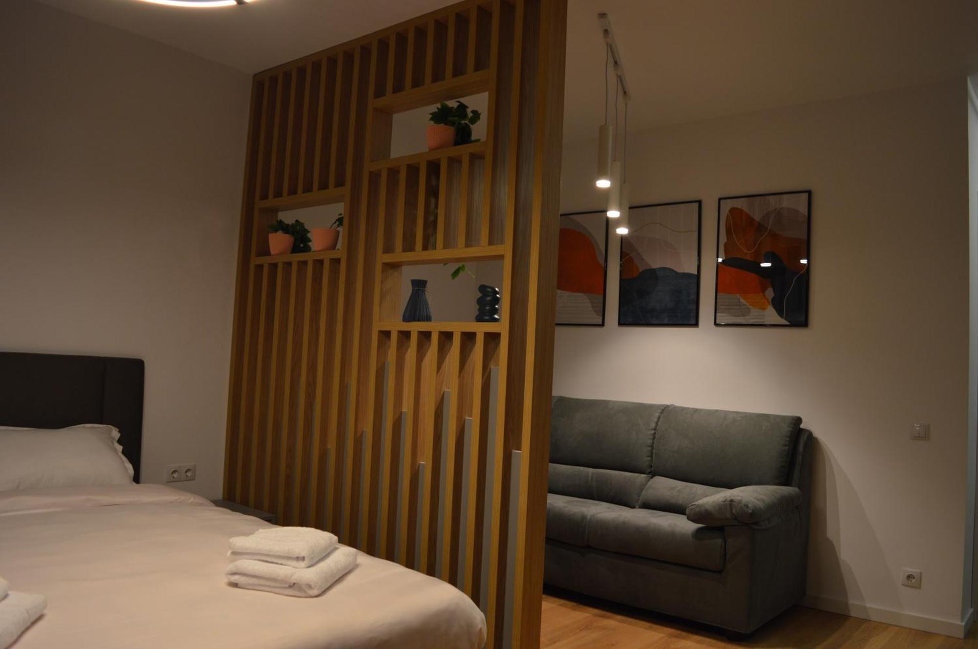 Meb Apartments - Park Lake Cluj-Napoca Eksteriør billede