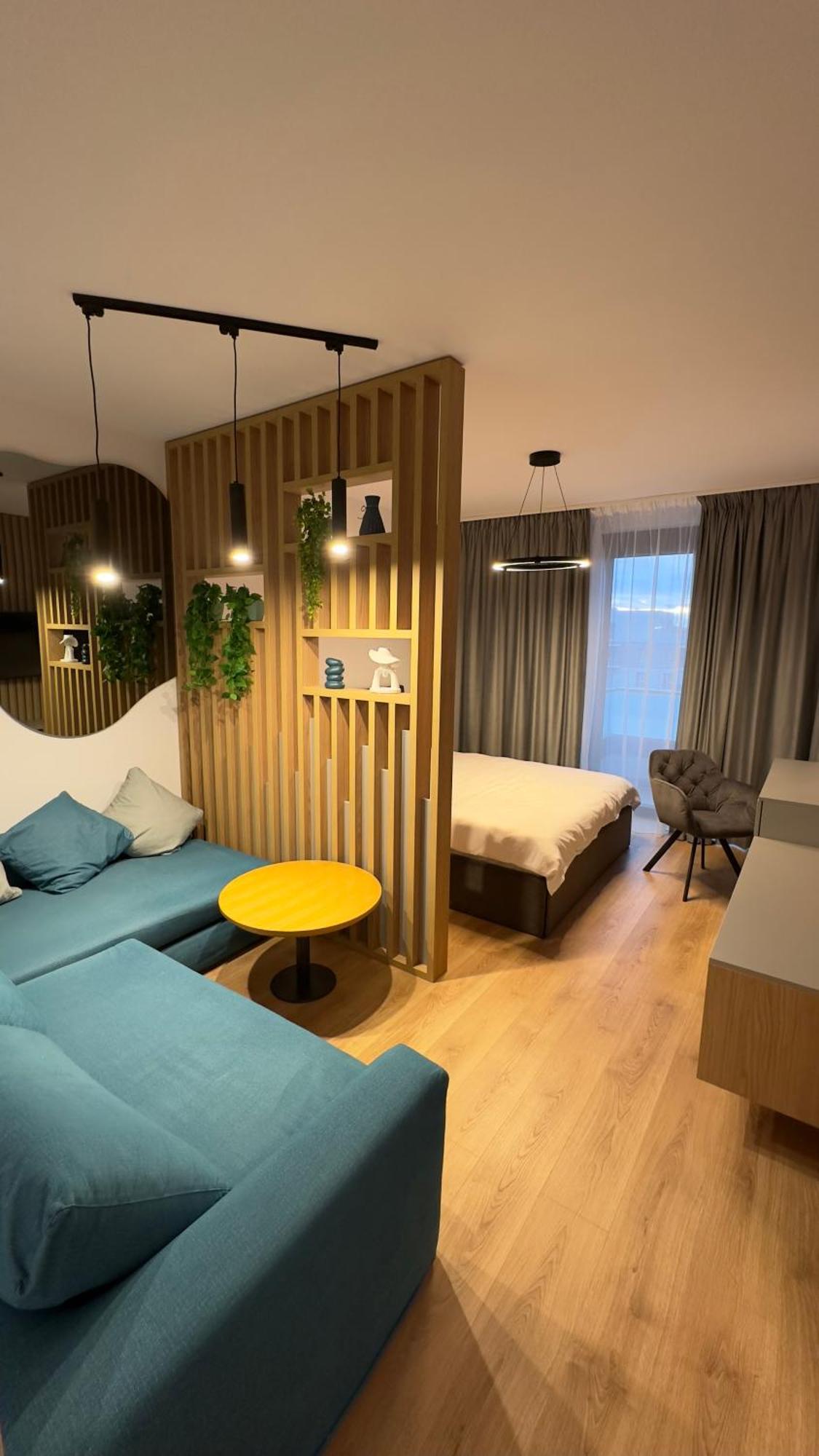 Meb Apartments - Park Lake Cluj-Napoca Eksteriør billede