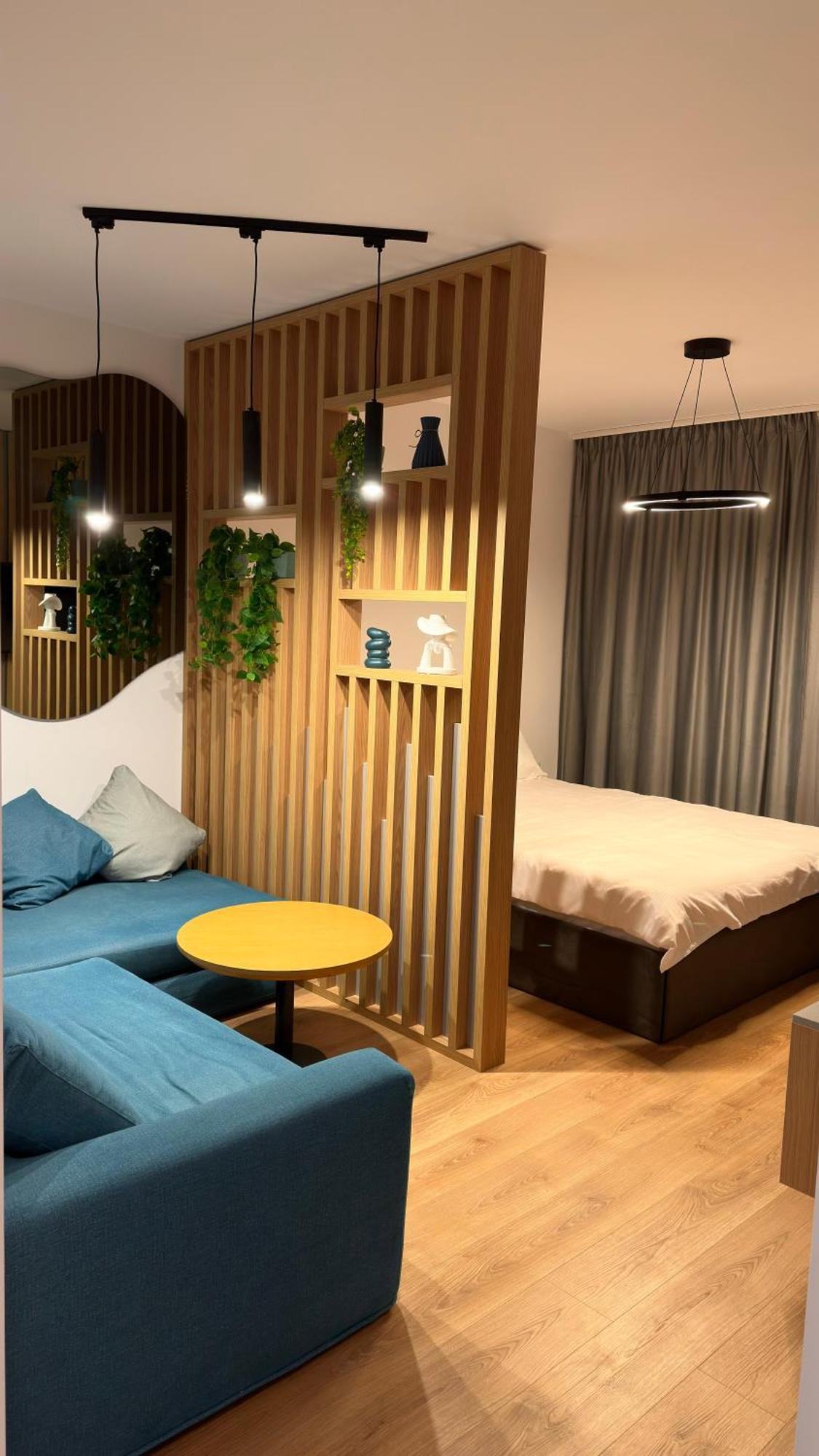 Meb Apartments - Park Lake Cluj-Napoca Eksteriør billede